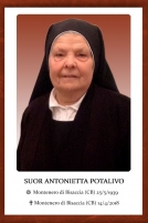 Suor Antonietta Potalivo