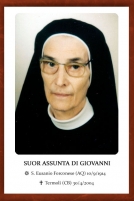 Suor Assunta Di Giovanni