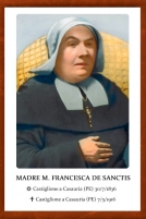 Madre M. Francesca De Sanctis