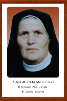 Suor Aurelia Andreucci