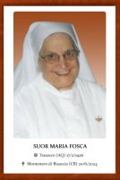 Suor Maria Fosca