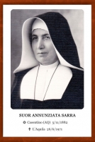 Suor Annunziata Sarra