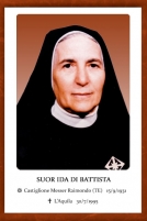 Suor Ida Di Battista