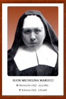 Suor Michelina Marucci