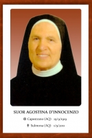 Suor Agostina D'Innocenzo