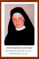 Suor Teresina Di Giovanni