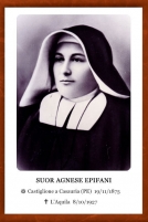 Suor Agnese Epifani