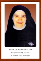 Suor Giovanna Alleva