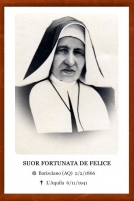 Suor Fortunata De Felice