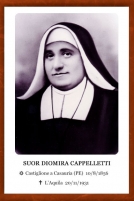 Suor Diomira Cappelletti