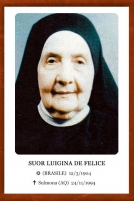 Suor Luigina De Felice