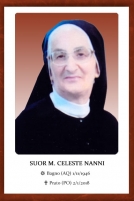 Suor M. Celeste Nanni