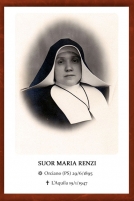 Suor Maria Renzi